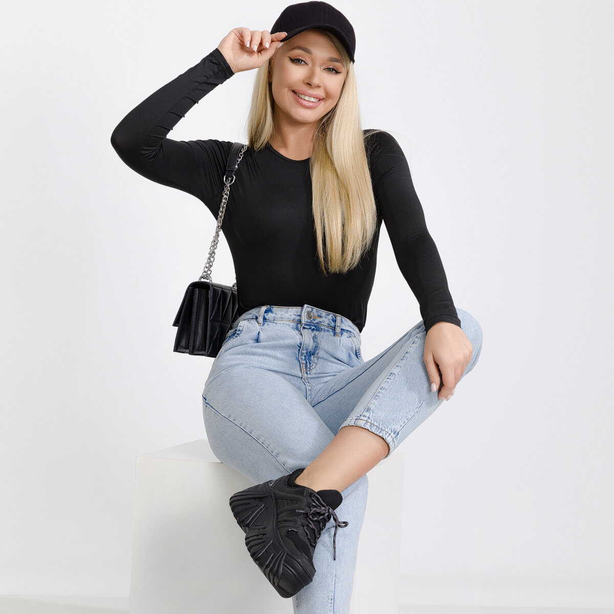 Боди с длинным рукавом ozozylo. Арт. WB 116508044 