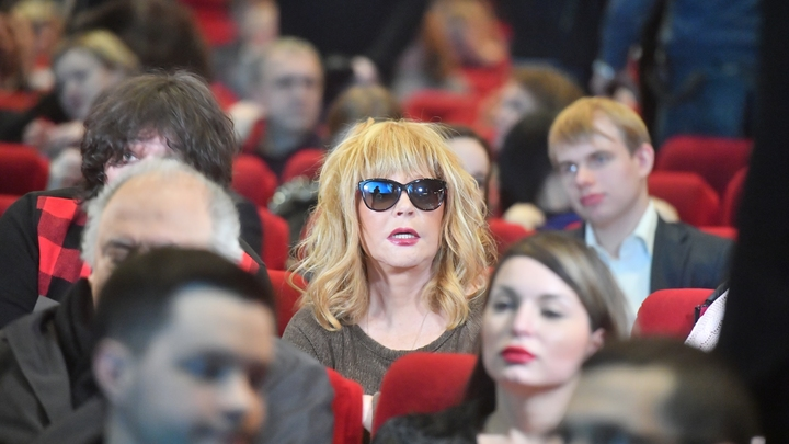© KOMSOMOLSKAYA PRAVDA/GLOBALLOOKPRESS 