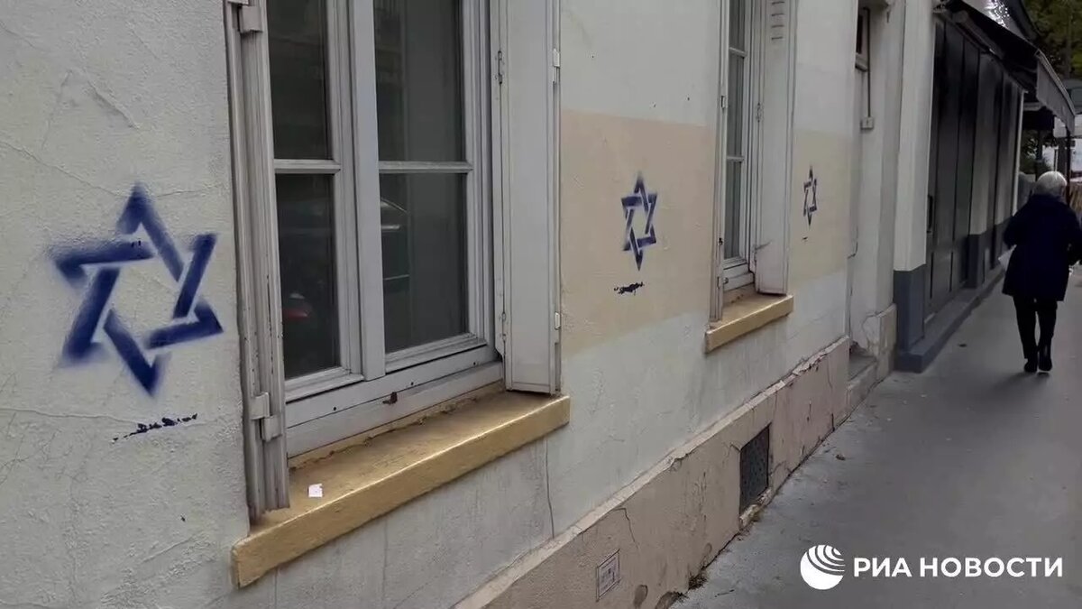     Задержанные по подозрению в антисемитской акции молдаване признались, что их нанял «человек из России».