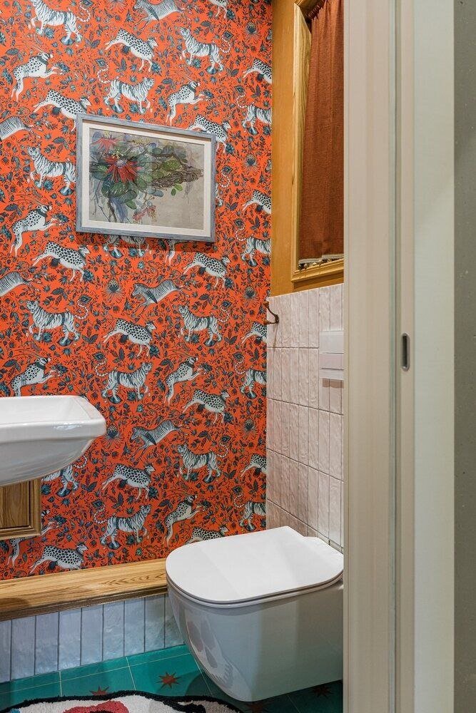 Дизайн проект ванной комнаты в Москве, фото дизайна интерьера, цены году