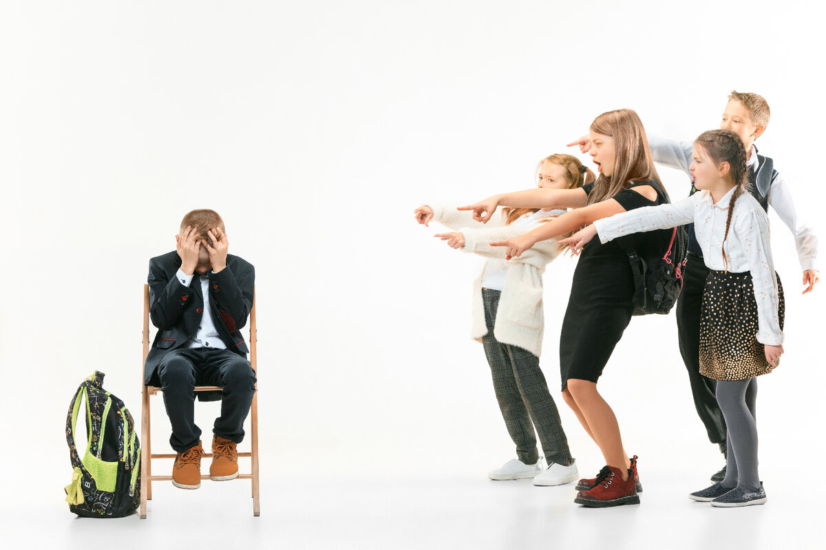 Должны ли вмешиваться родители в отношения детей в классе?