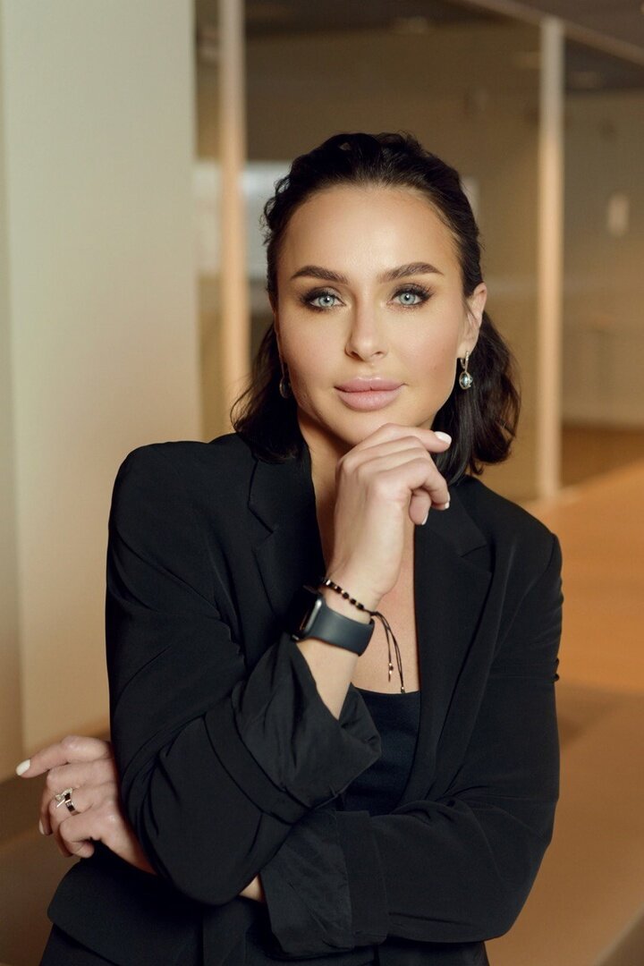 Ольга Швецова- Инвестиционный брокер