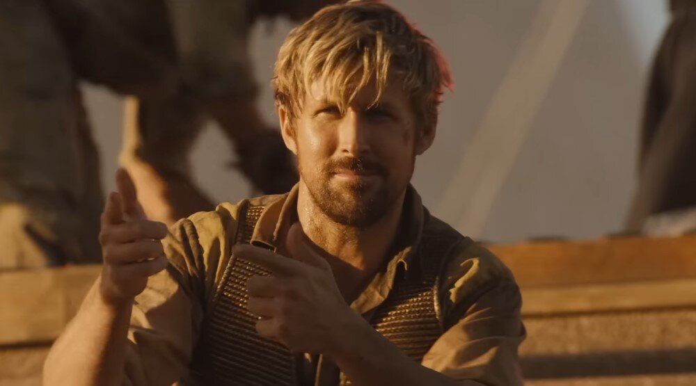     Кадр из фильма «Каскадеры» (2024)