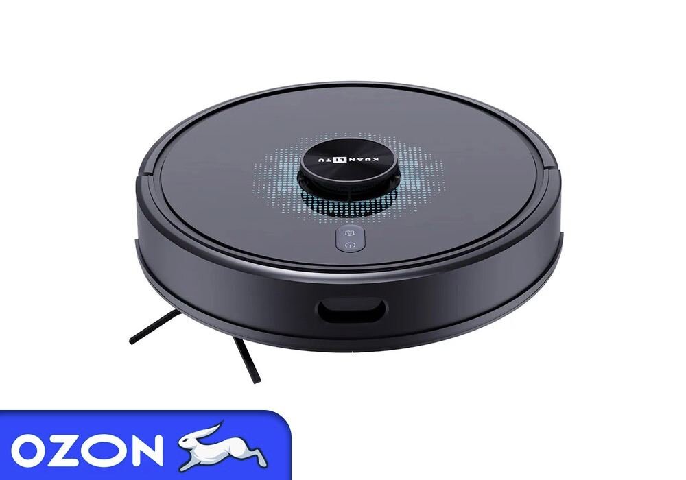 Робот-пылесос KUANLITU L1