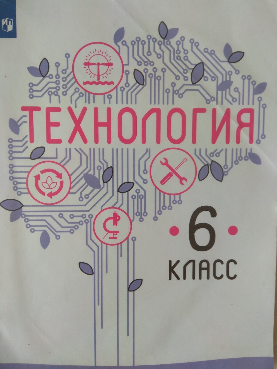 Читать онлайн учебник по трудовому обучению для мальчиков за 6 класс Терещук Дятленко