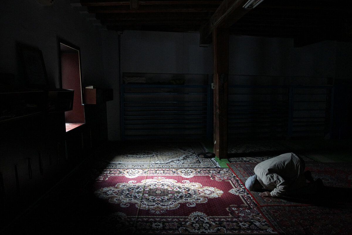 Фото: Валерий Мельников / «РИА Новости»