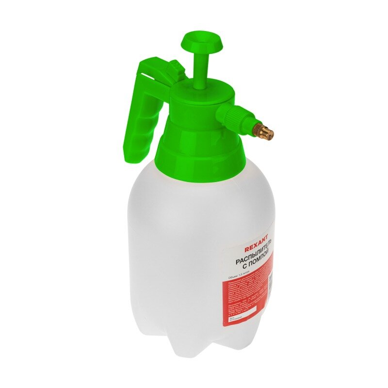 Помповый распылитель: очень удобная вещь для очистки стекол машины ото льда зимой 