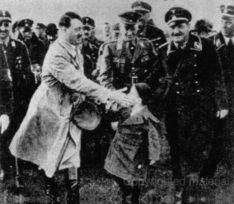 Наш исторический враг