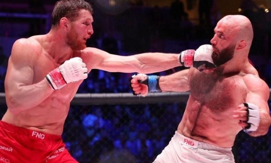    Минеев жестко пошутил над Исмаиловым. Фото: соцсеть Владимира Минеева