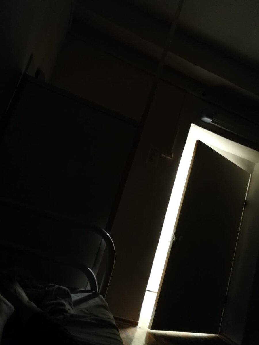 Отделение патологии беременных. Моя первая ночь