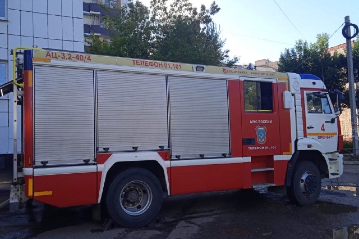    Два дома загорелись в СНТ Читы