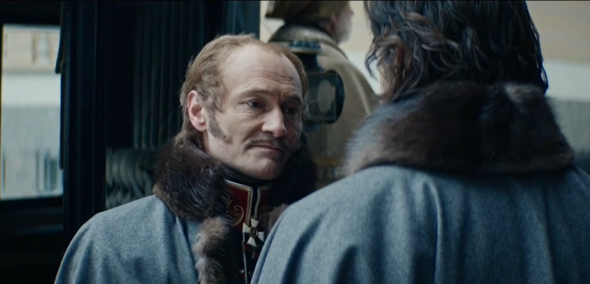 Дмитрий Ульянов и Сергей Марин