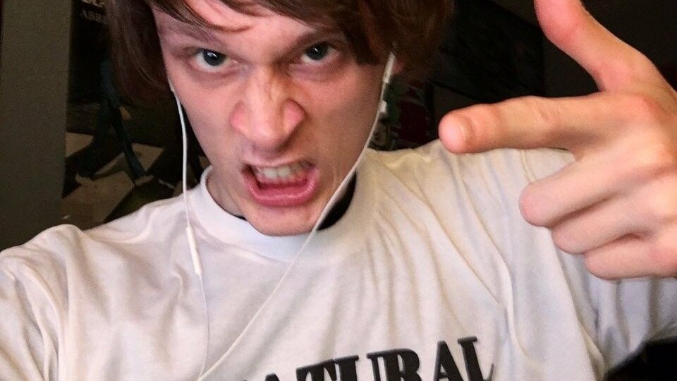 История внезапного безумия