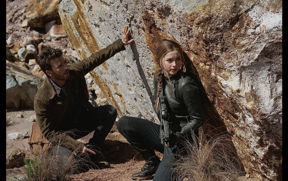 кадр из фильма "Без ответа" / источник imdb.com