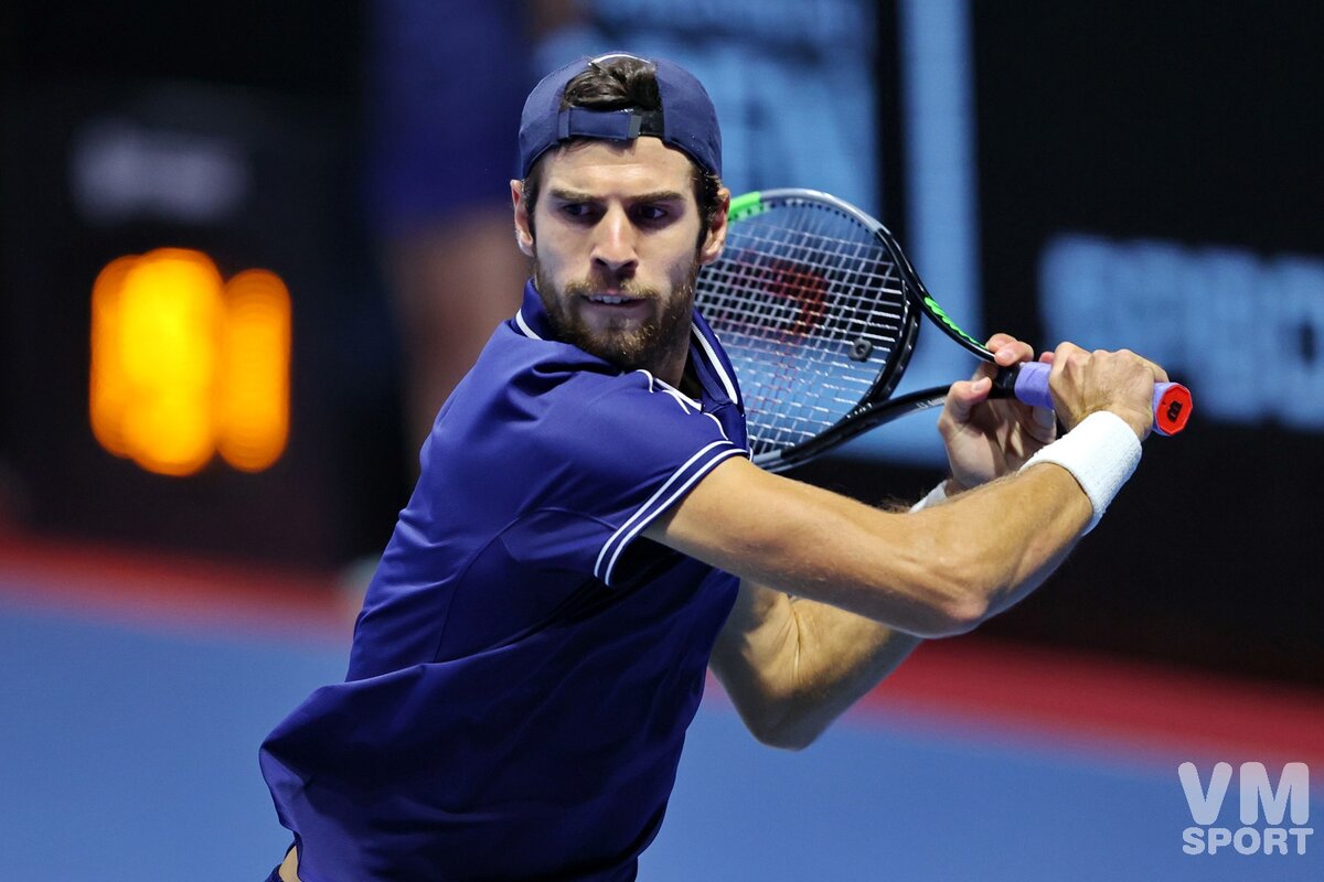 Фото: Олег Бухарев/ «В мире спорта»