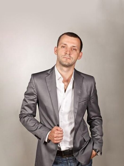  Руслан Белый. / Фото: www.uznayvse.ru