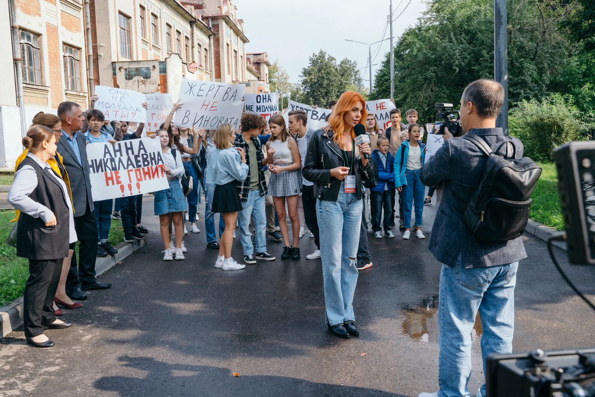 Сами_смотрим №33: «Кибердеревня» (2023), «Военный трибунал по делу о мятеже  на “Кейне”» (2023), «Обоюдное согласие» (2022) | Cinema Asylum | Дзен