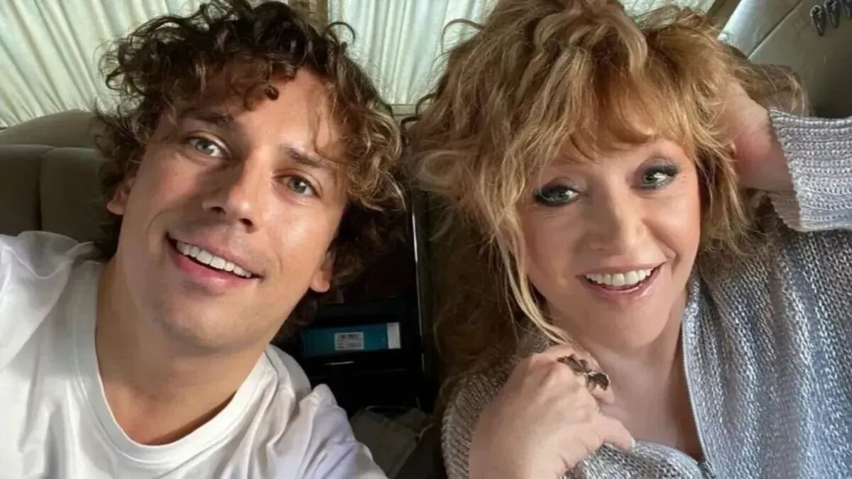 Максим Галкин* и Алла Пугачева. Фото: Instagram* принадлежит Meta, которая признана экстремистской и запрещена в РФ.