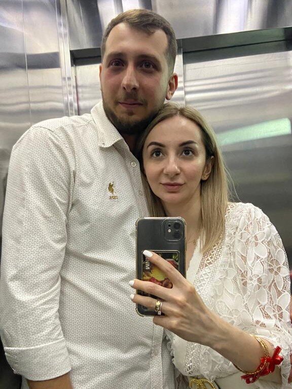 Это мы уже после всего