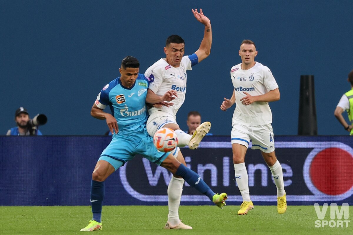 Фото: Наталья Бухарева/ «В мире спорта»