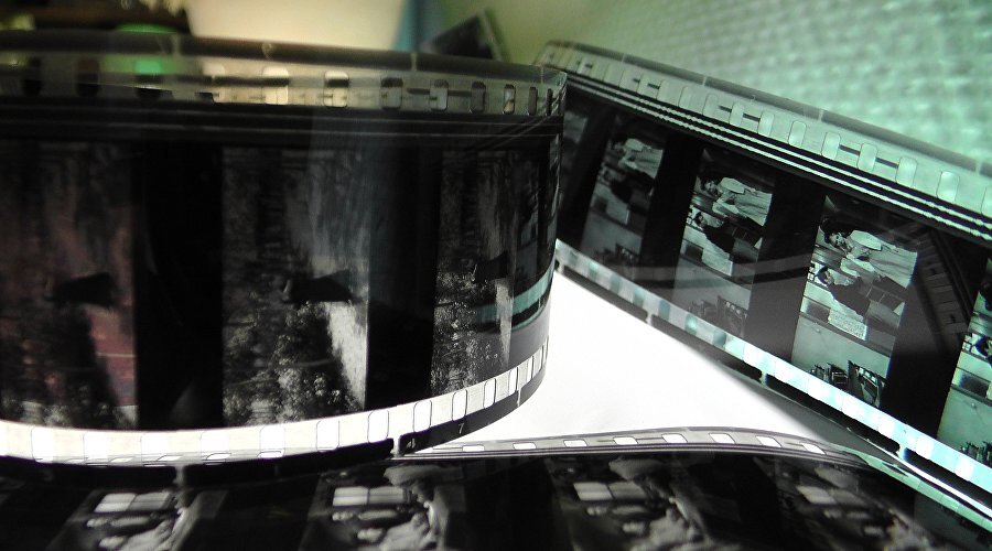 Кинопленка // Фото: Pixabay / dansamu 