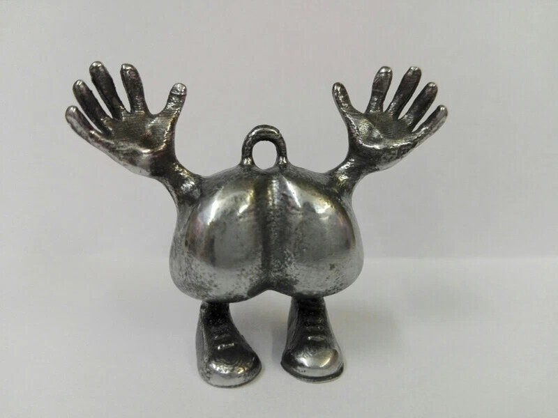 статуэтка Рукож... -  сами понимаете кого - из открытых источников