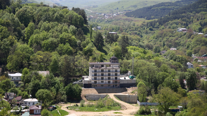 ФОТО: MAKSIM KONSTANTINOV/GLOBALLOOKPRESS 