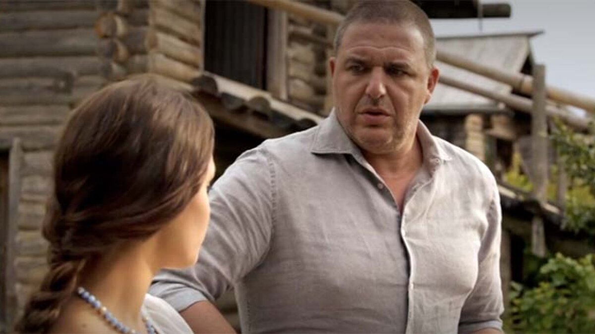  Максим Виторган в сериале «Беспринципные в деревне»
