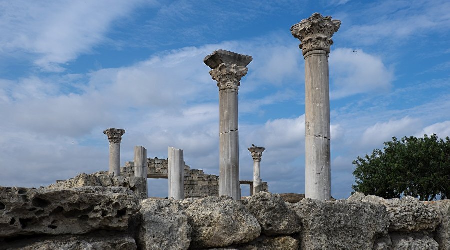 Херсонес // Фото: Pixabay / fotostart 