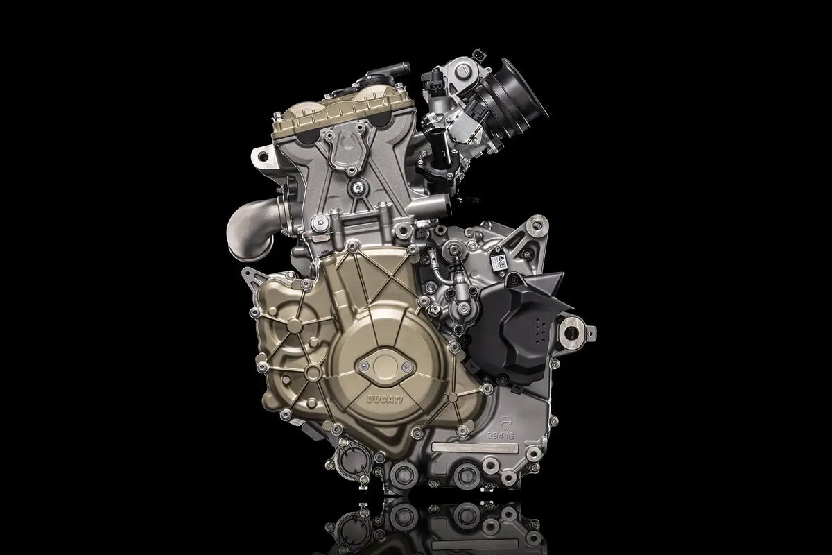     Ducati показала самый мощный одноцилиндровый двигатель в мире: чем он интересен