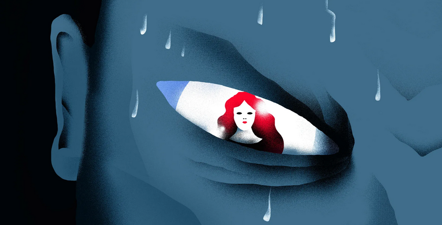 Иллюстрация: Daniel Zender, www.newyorker.com