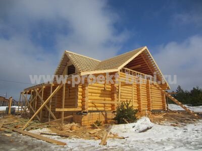 баня своими руками