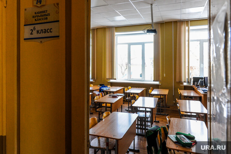    В лицее №95 школьников будут проверять на кашель