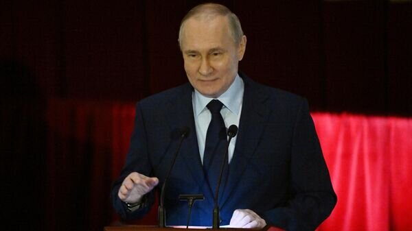    © Sputnik / Сергей Гунеев