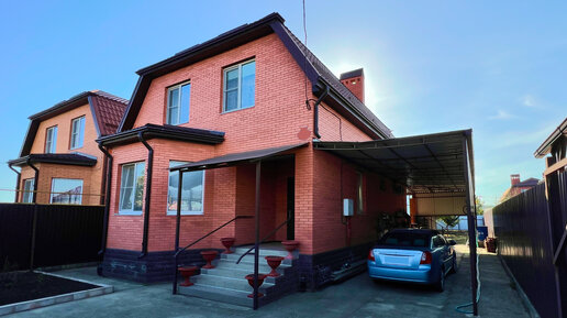 Сборный дом в Краснодар найти