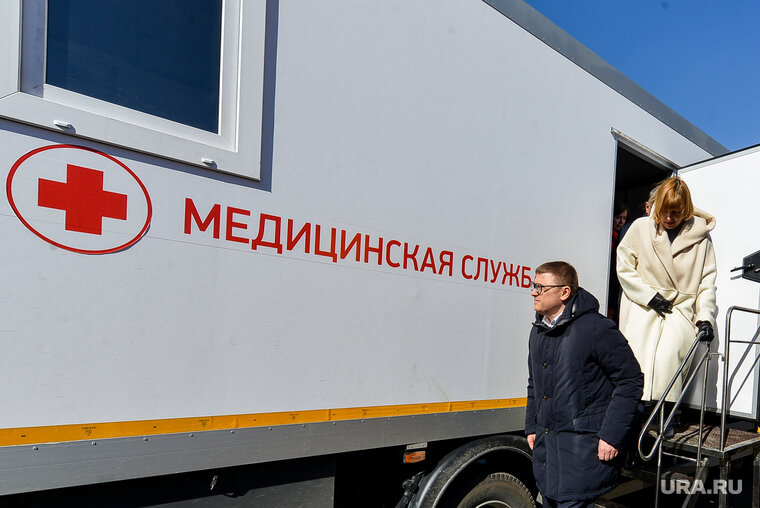    Алексей Текслер проинспектировал ремонт объектов здравоохранения Чебаркульского района