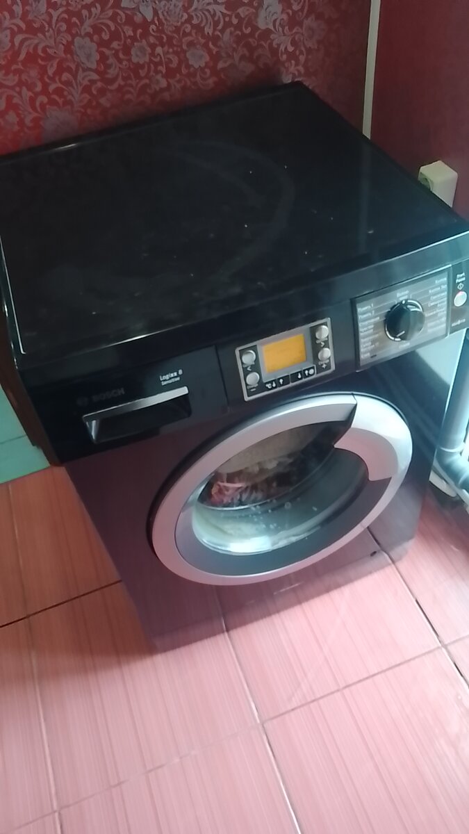 Почистил все фильтры, не помогло.