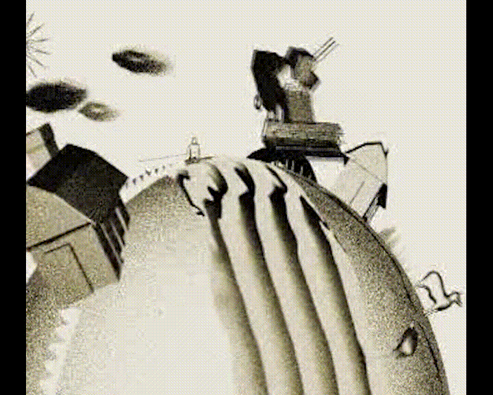 Заставка для проекта-победителя ТЭФИ