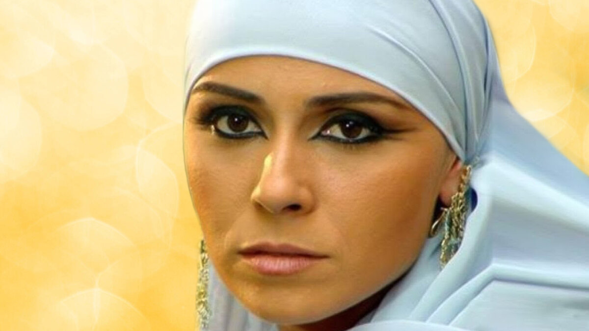 Джованна Антонелли в роди Жади