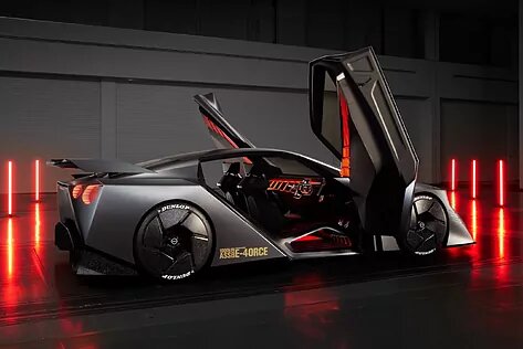 Ниссан Гипер Форс-1