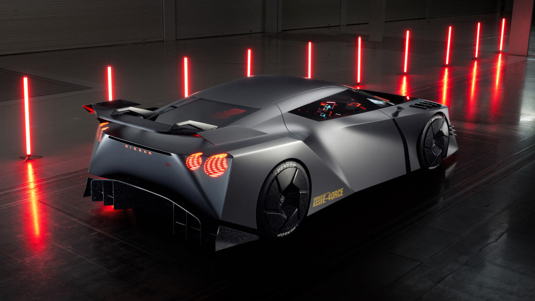 Ниссан Гипер Форс-1