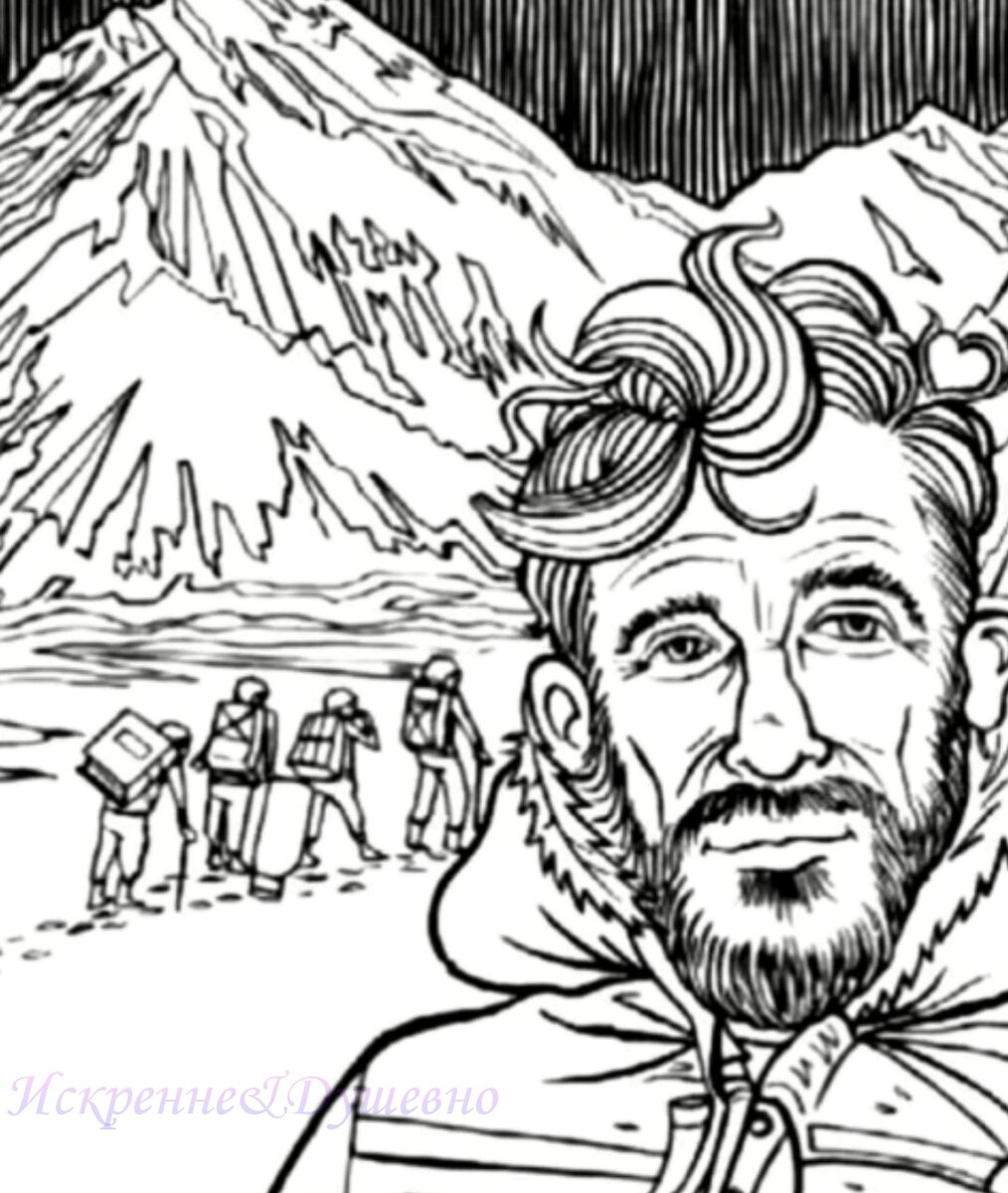 тест поиск скрытых предметов. Картинка взята из свободных источников в интернете