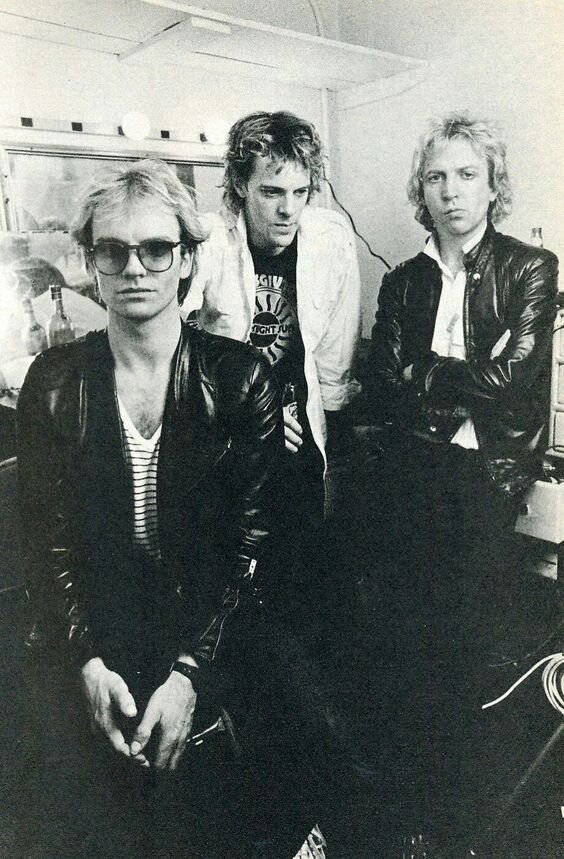 THE POLICE
