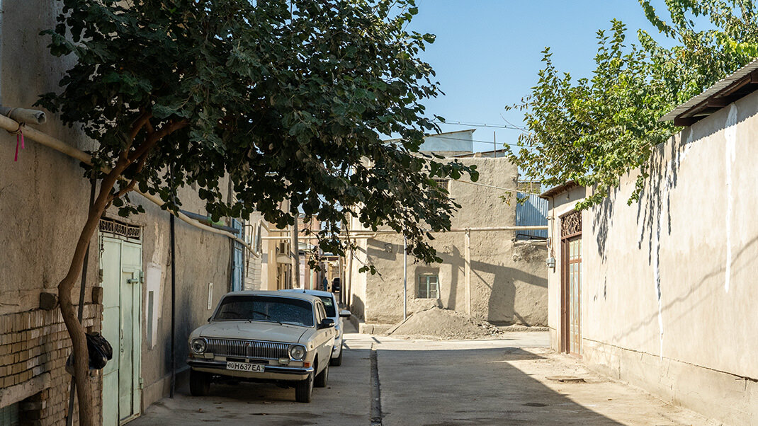 Старый город