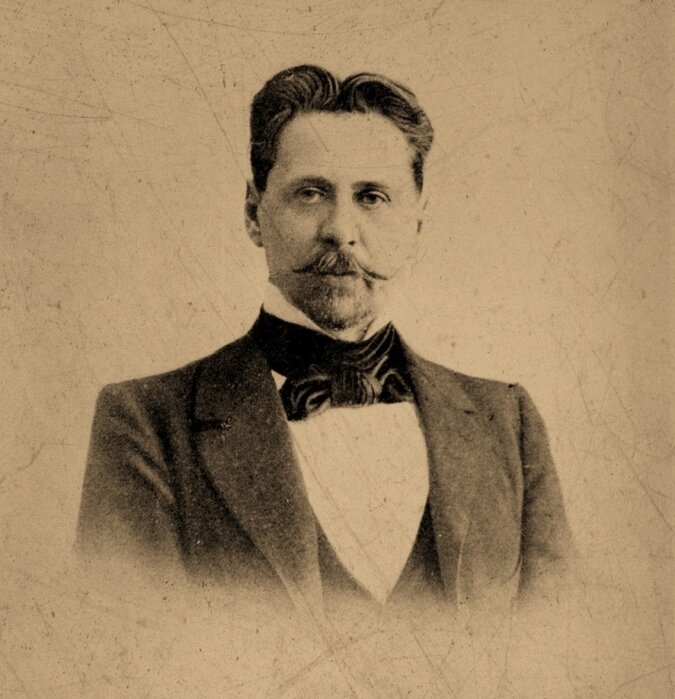 Иннокентий Анненский (1855-1909), источник Яндекс картинки