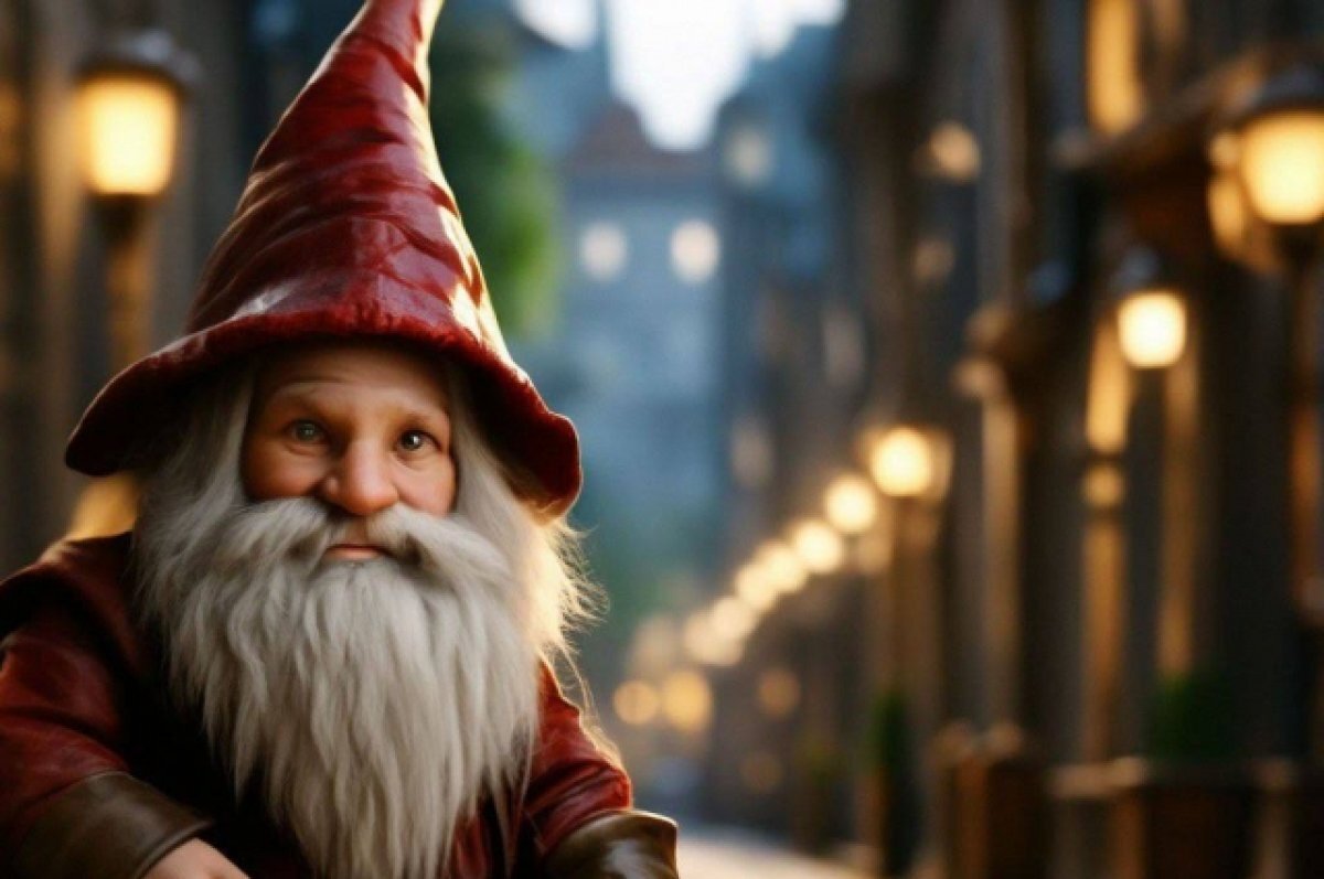    Власти Читы предложили гномов-хранителей как один из символов города