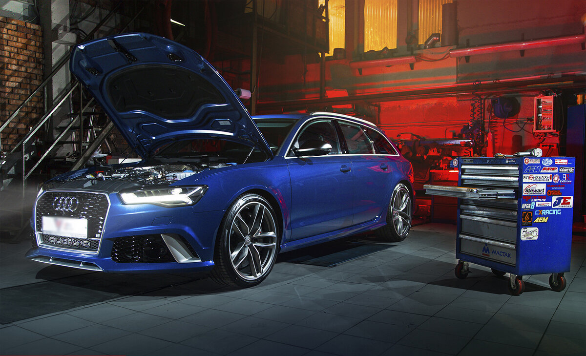 РђСѓРґРё VAG