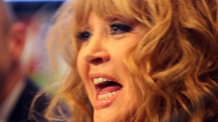 © ZAMIR USMANOV RUSSIAN LOOK/GLOBALLOOKPRESS 