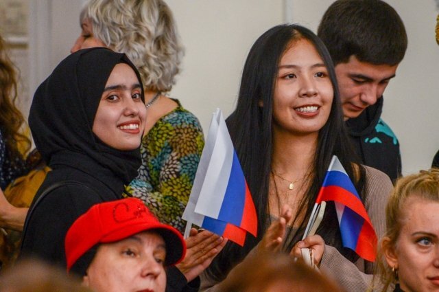    Какая погода будет в День народного единства в Белгородской области?