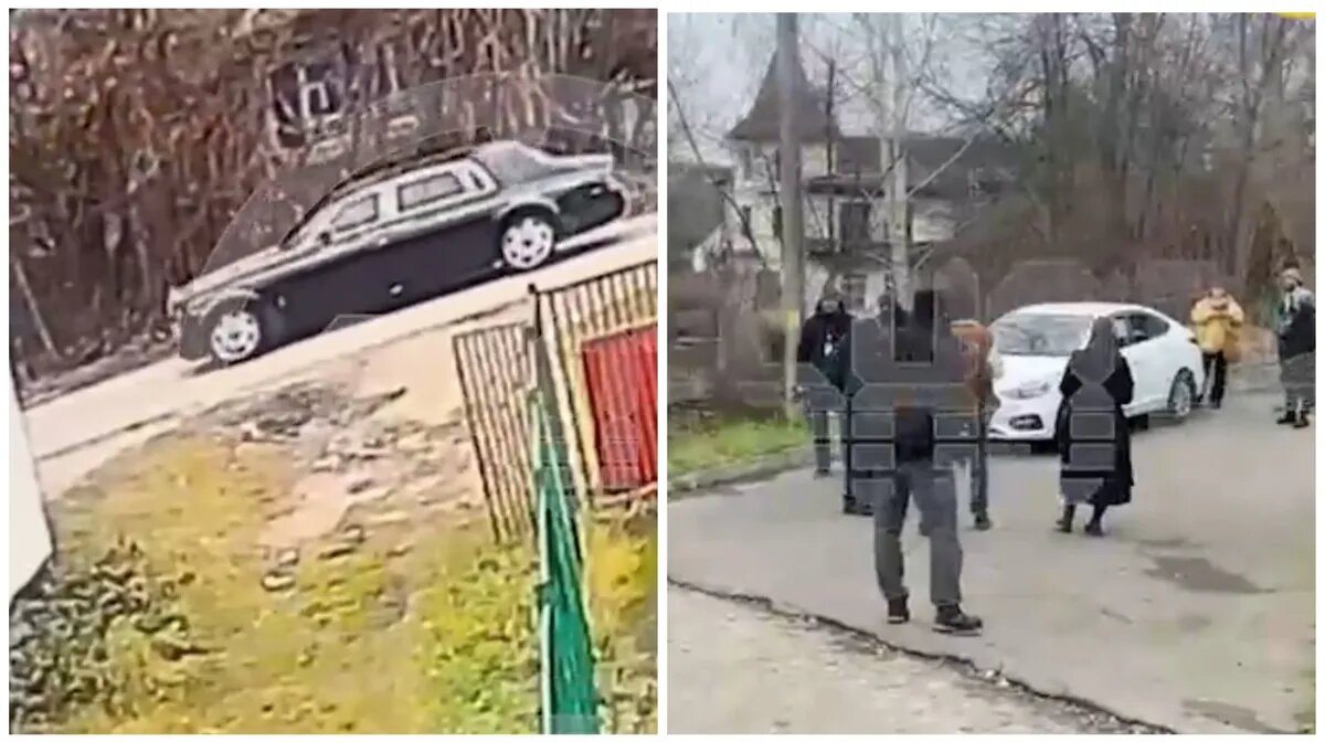 Фото: кадры из видео